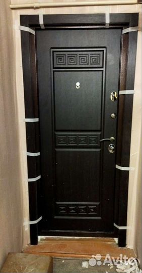 Входные двери