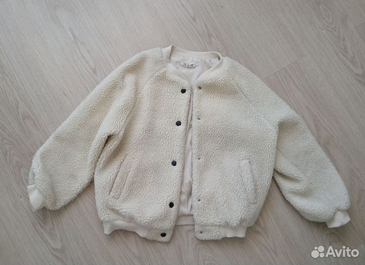 Куртка бомбер