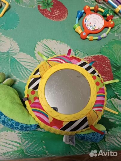 Развивающие игрушки пакетом
