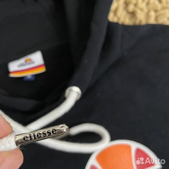 Худи ellesse оригинал