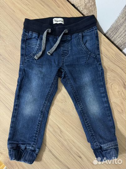 Джинсы детские