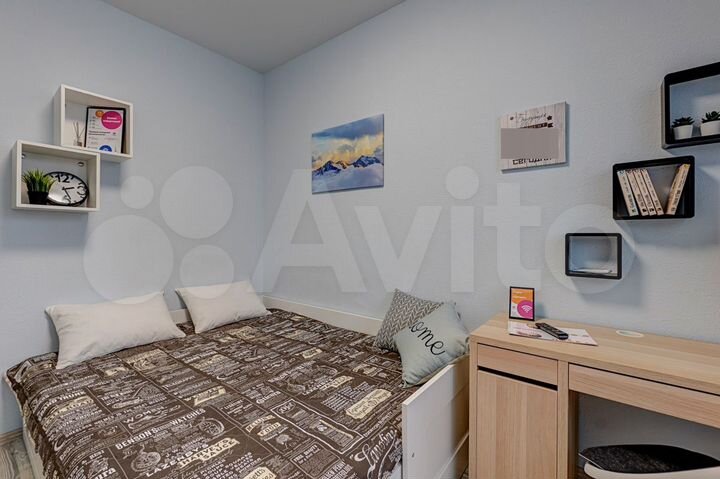 Квартира-студия, 15 м², 1/16 эт.