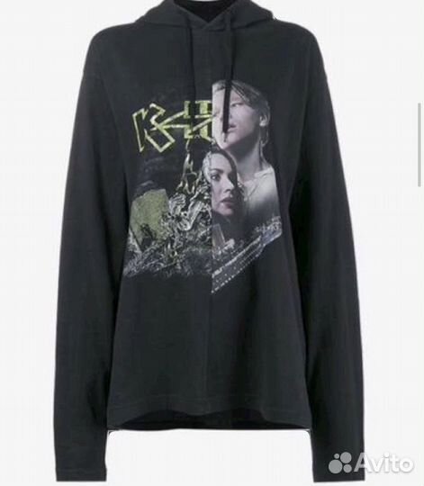 Vetements titanic long