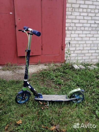 Самокат городской взрослый