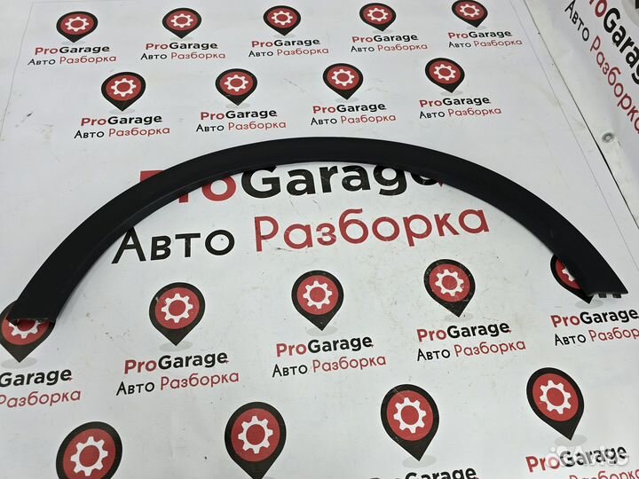 Накладка арки крыла заднего левого Geely Coolray