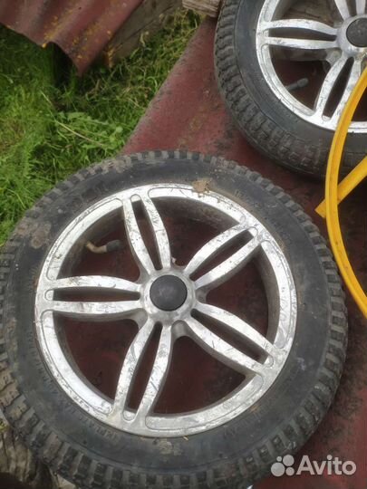 Колеса для детской коляски