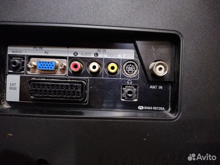 Телевизор samsung 20