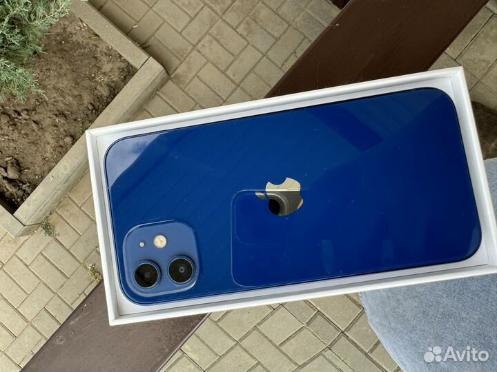 iPhone 12, 128 ГБ