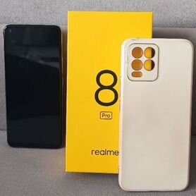 realme 8 Pro, 6/128 ГБ