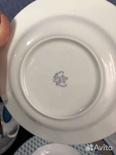 Новый Императорский фарфор сервиз