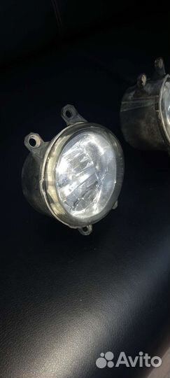 Противотуманки toyota corolla 150 (оригинал)