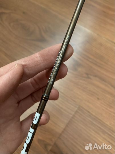 Спиннинг Trapara TPS-602UL/SUL, Shimano Nexave