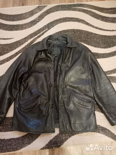 Куртки мужские осенние 52