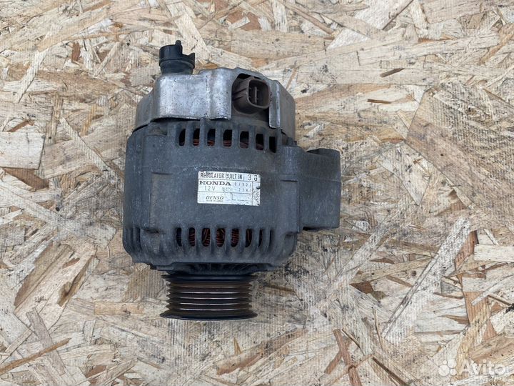 Генератор Honda stream D17A