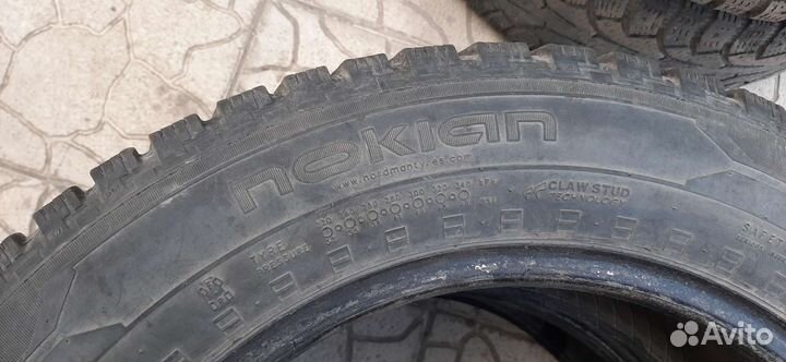 Nordman WR SUV 225/60 R17 103