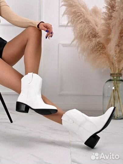 Ботинки казаки, 40 Р