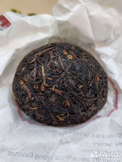 Минь Хун. Китайский чай в формате прессовки