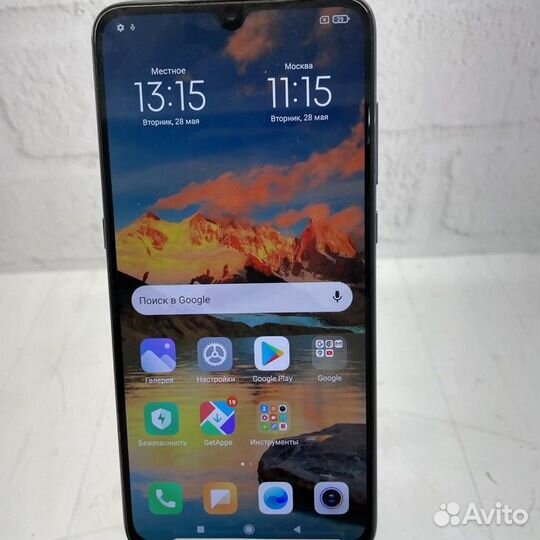 Xiaomi Mi 9T, 4/64 ГБ