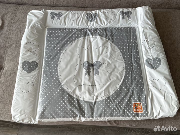 Матрас на пеленальный стол