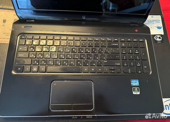 HP Envy dv7-7354er