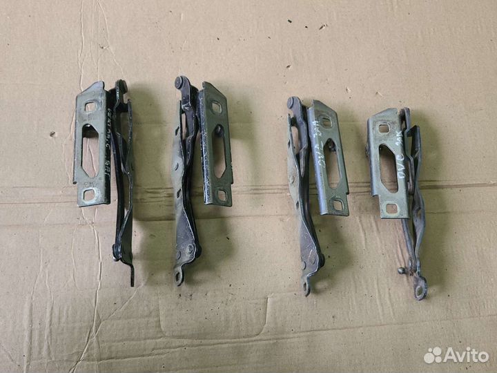 Петли багажника Opel Vectra C 2002-2008