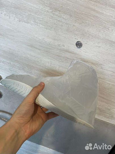 Бахилы многоразовые для обуви