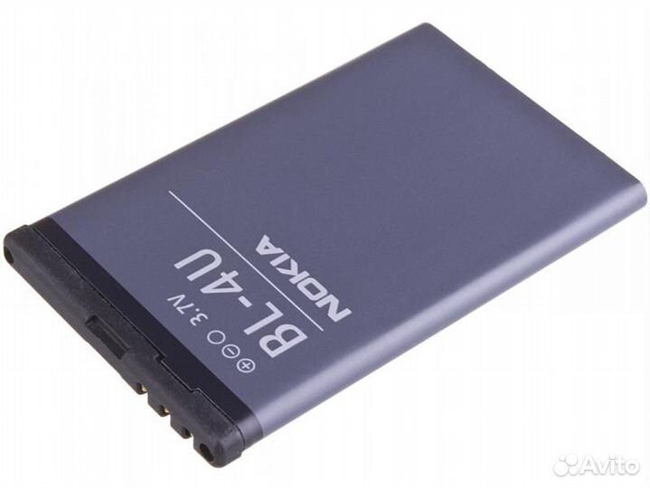 Аккумуляторы BL-4U на nokia и др