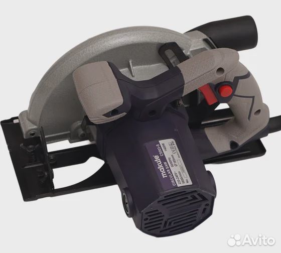 Циркулярная пила Makute CS003-S(1400Вт, 185мм)