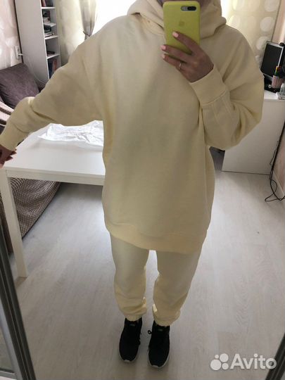 Костюм на флисе