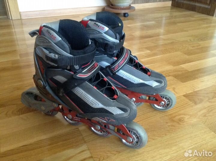 Роликовые коньки