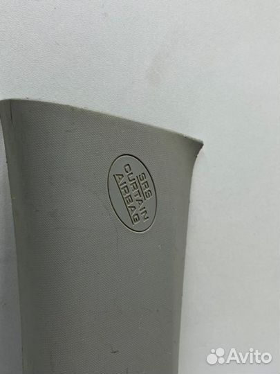 Накладка стойки внутренняя передняя левая Toyota