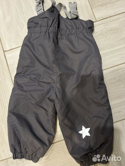 Комбинезон демисезонный 80 размера