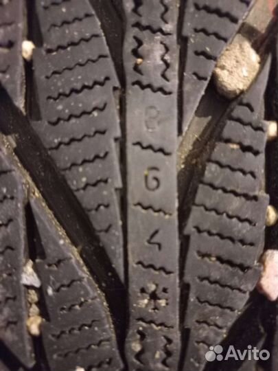 Nokian Tyres Hakkapeliitta 8 SUV 225/65 R17