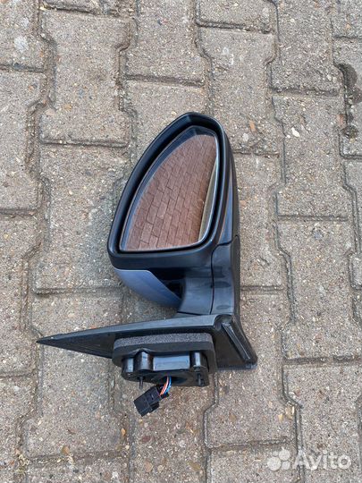Зеркало электр. правое Chevrolet Cruze I