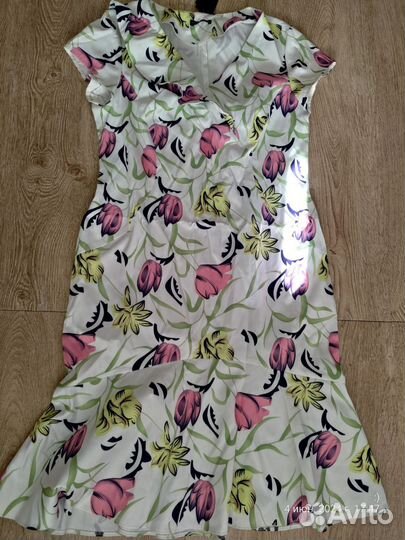 Платье летнее женское 52 р