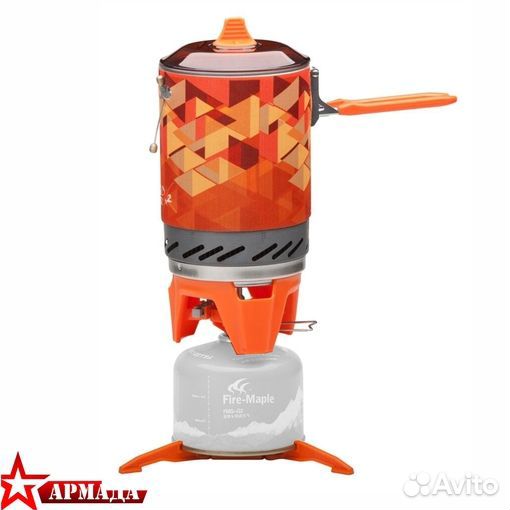 Горелка Fire-Maple FMS-X2 star X2