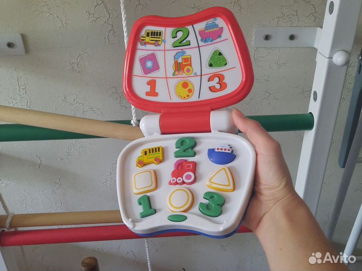 Развивающие игрушки