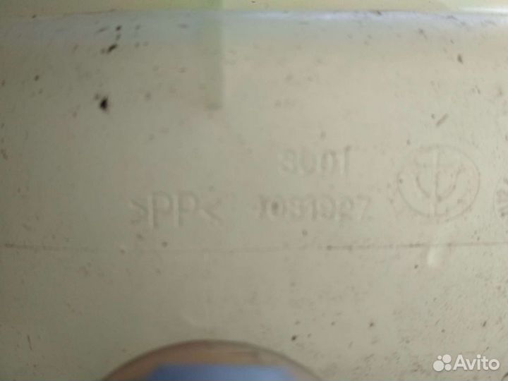 Расширительный бачок для brilliance V5