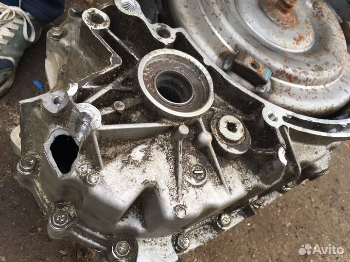 Chevrolet lacetti АКПП 1.8L