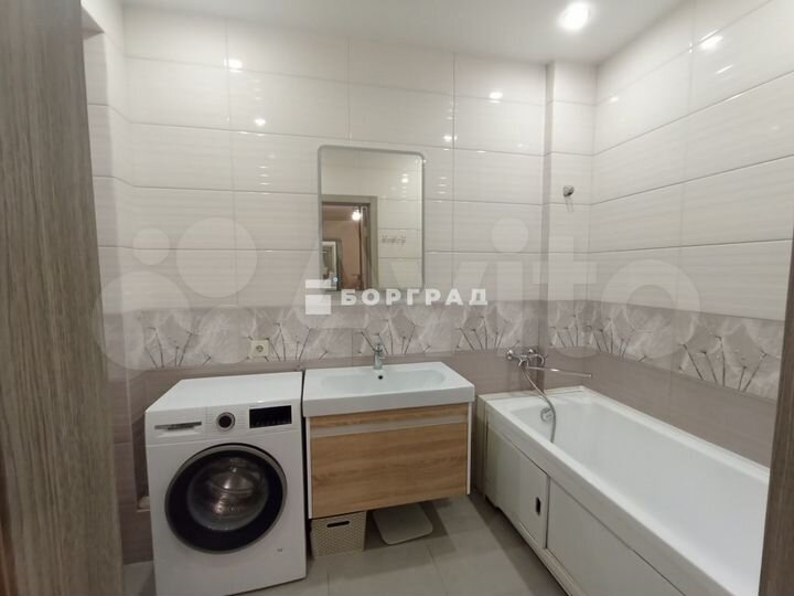 1-к. квартира, 39,8 м², 3/21 эт.