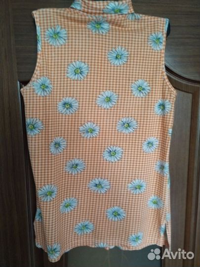 Блузка. Inter Moda L