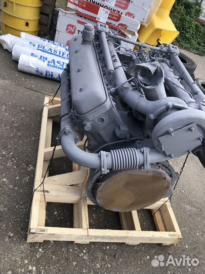 Двигатель 238бл на мтлб