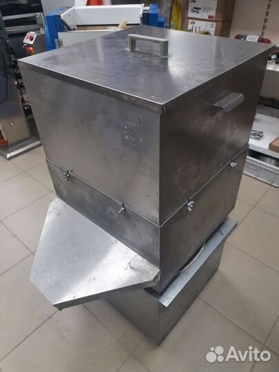 Мукопросеиватель для малых цехов