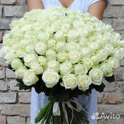 Букет 101 роза