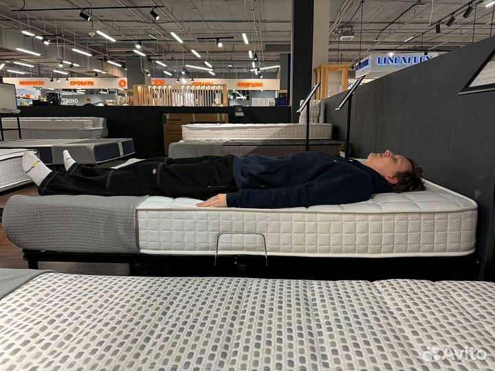 Матрас ортопедический 80х200