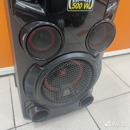 Музыкальный центр LG 500Вт