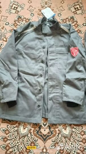 Костюм сварщика зевс