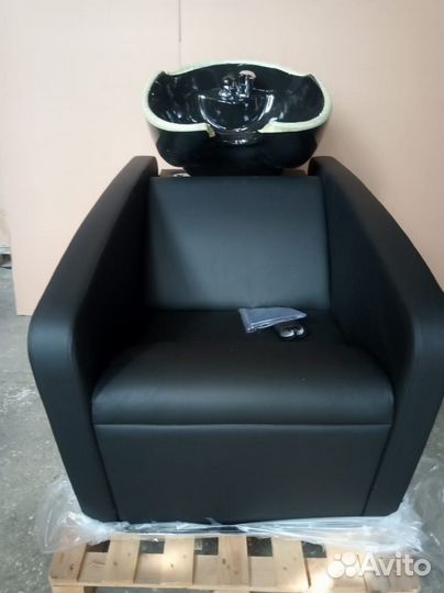 Мойка парикмахерская с глубокой раков. Перфект эко