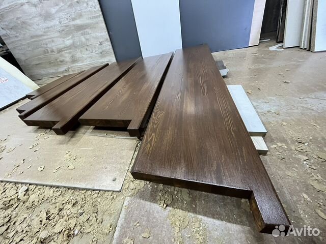 Подоконники