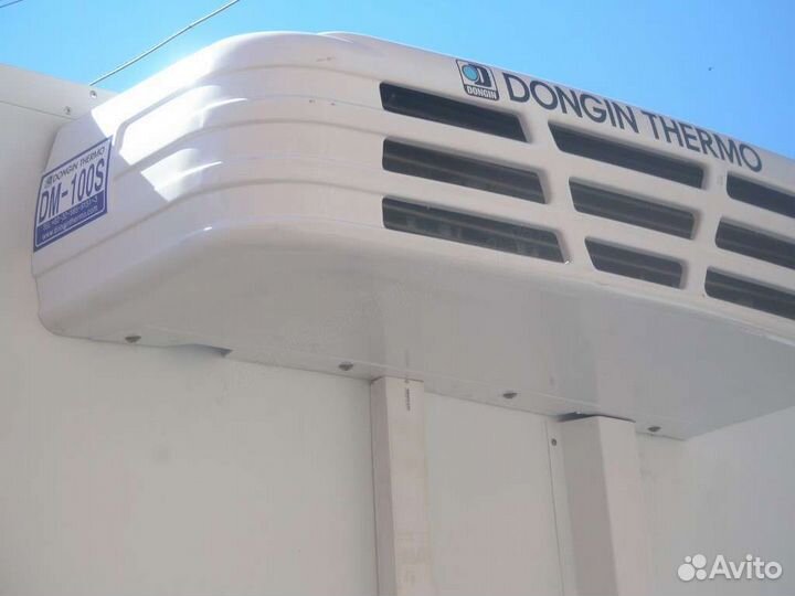 Ремонт рефрижераторов Dongin Thermo